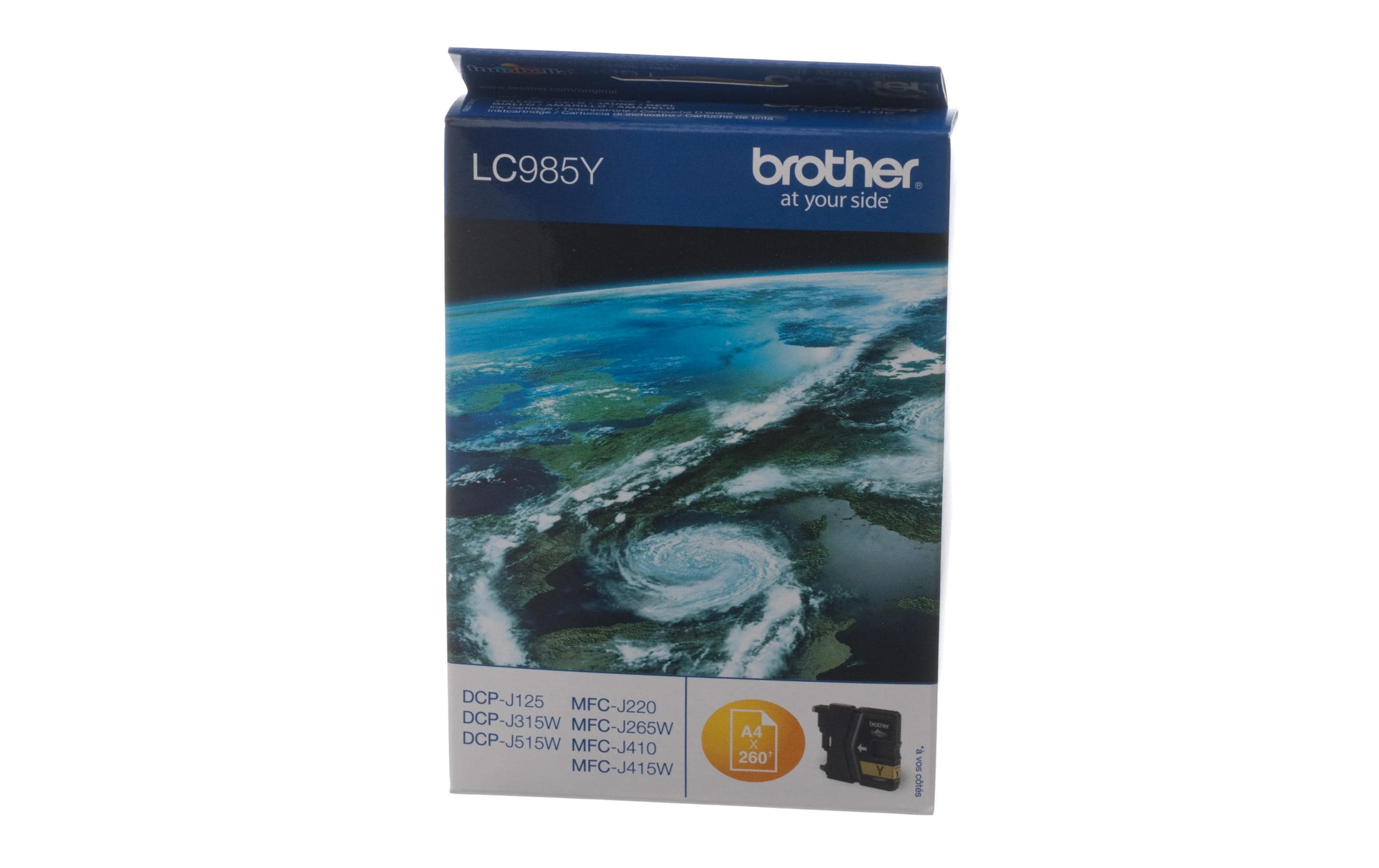 Tinte Brother LC-985Y zu DCP-J315W