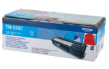 Toner Brother TN-328C Cyan