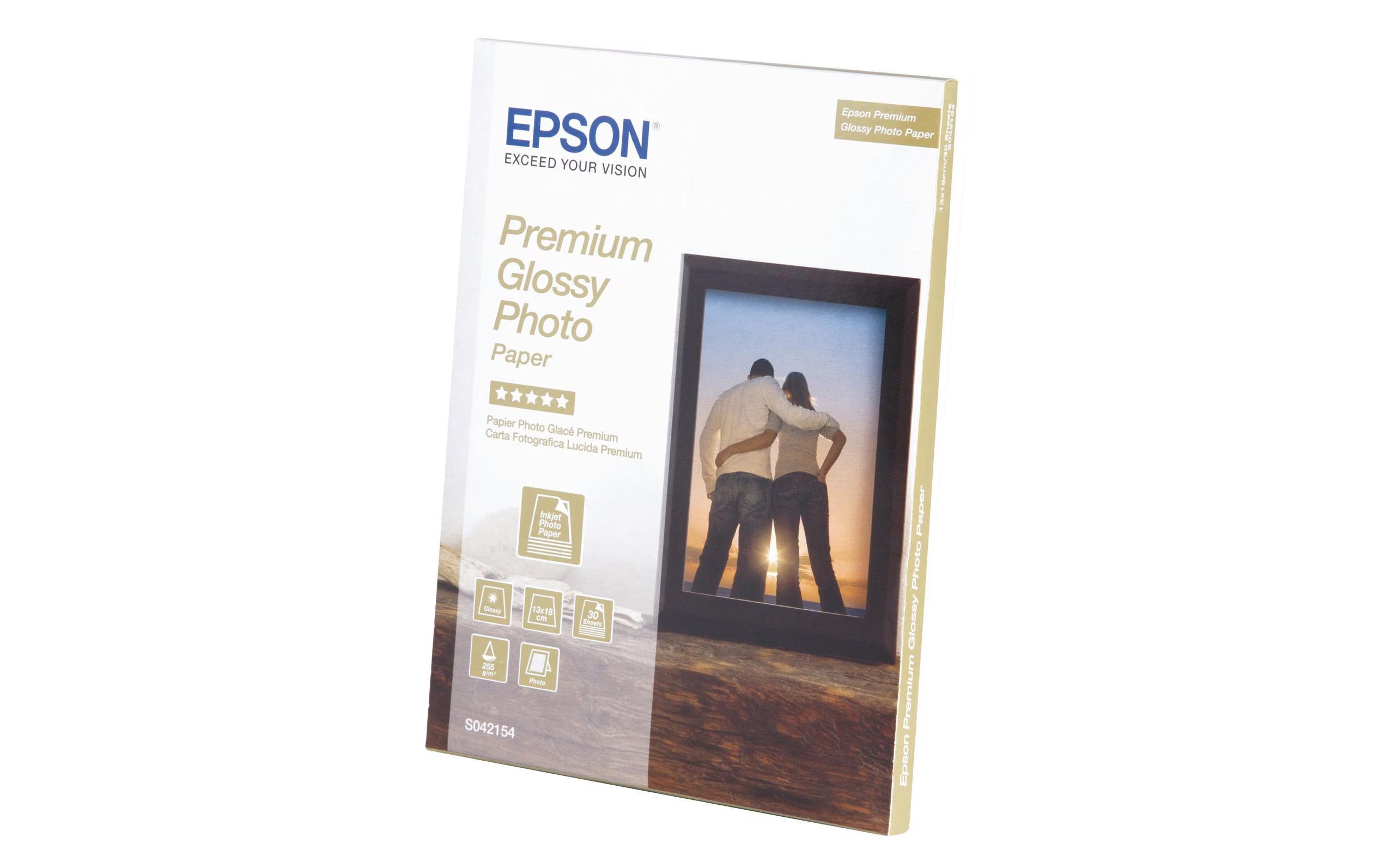 Premium Glossy Photo Paper 13x18cm