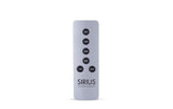 Sirius LED Fernbedienung Silber