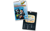 Folia Dauerkalender A4 schwarz