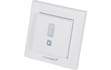 Homematic IP Bewegungsmelder im WM55 Rahmen