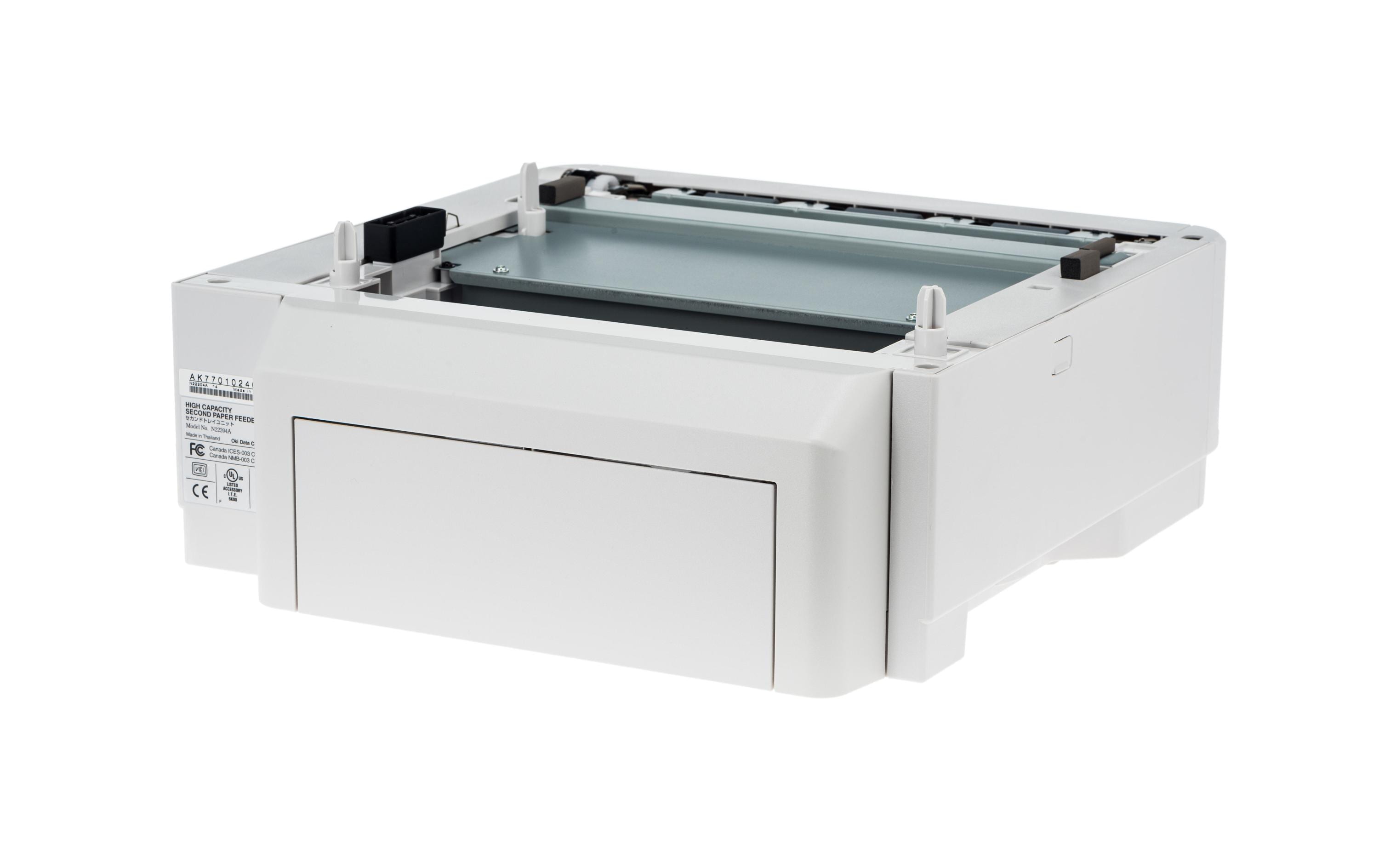 OKI 2. Papierschacht f. B4x2/MB4x2 - Serie