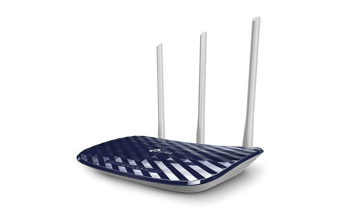 TP-Link Archer C20 V4: WLAN-AC 733Mbps