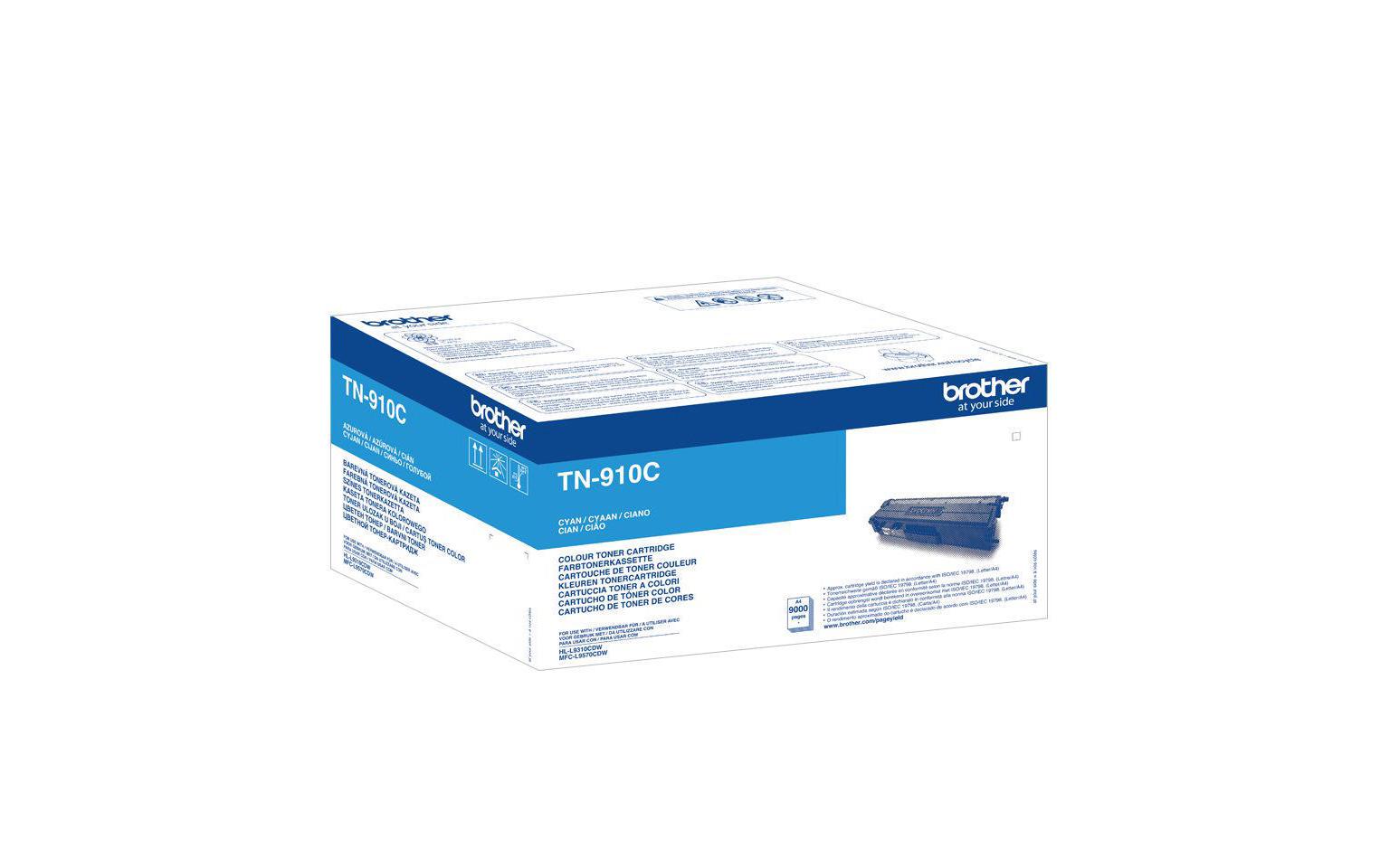 Brother Toner TN-910C