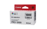 Tinte Canon PFI-1000PGY photo grey