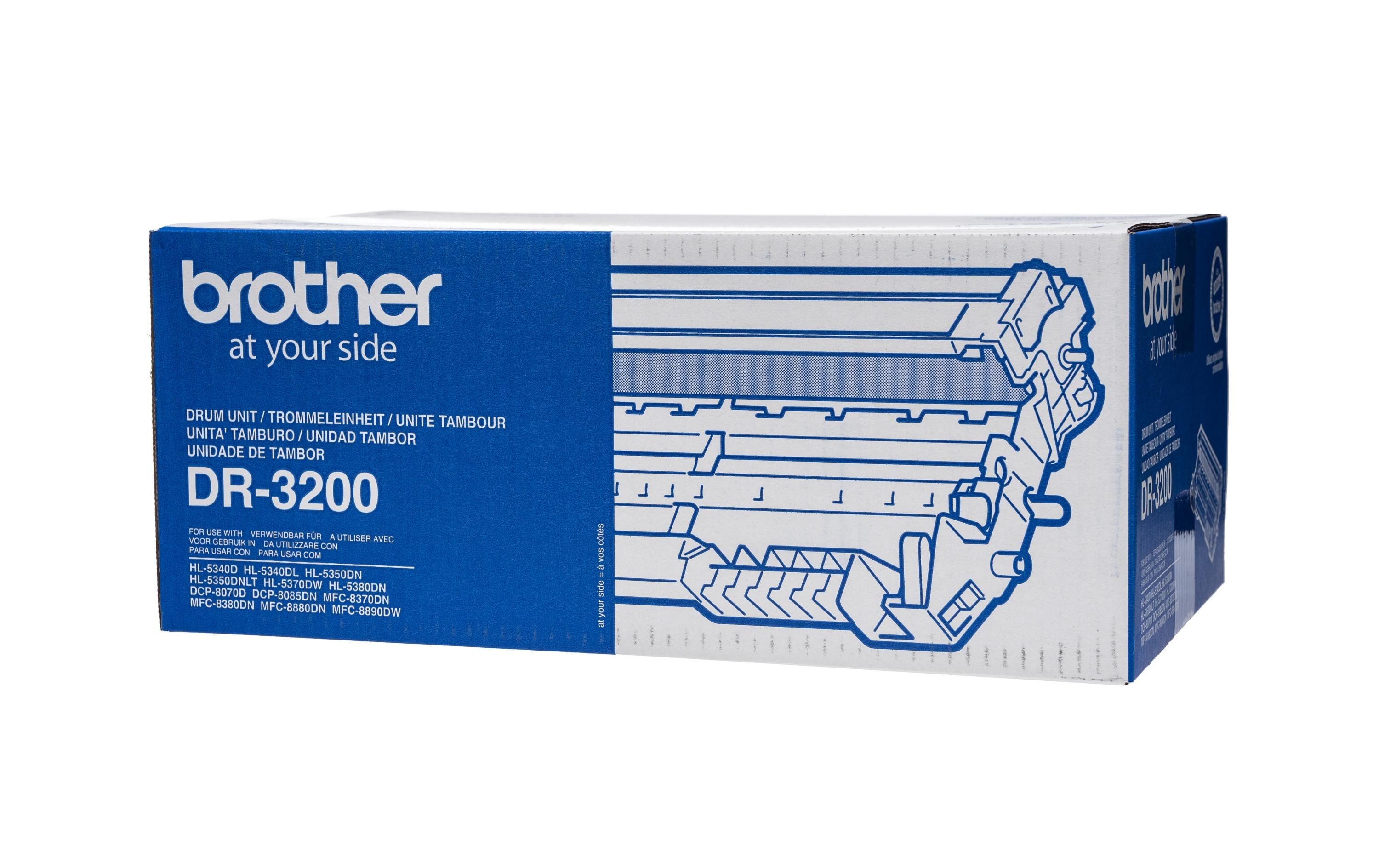Trommel Brother DR-3200