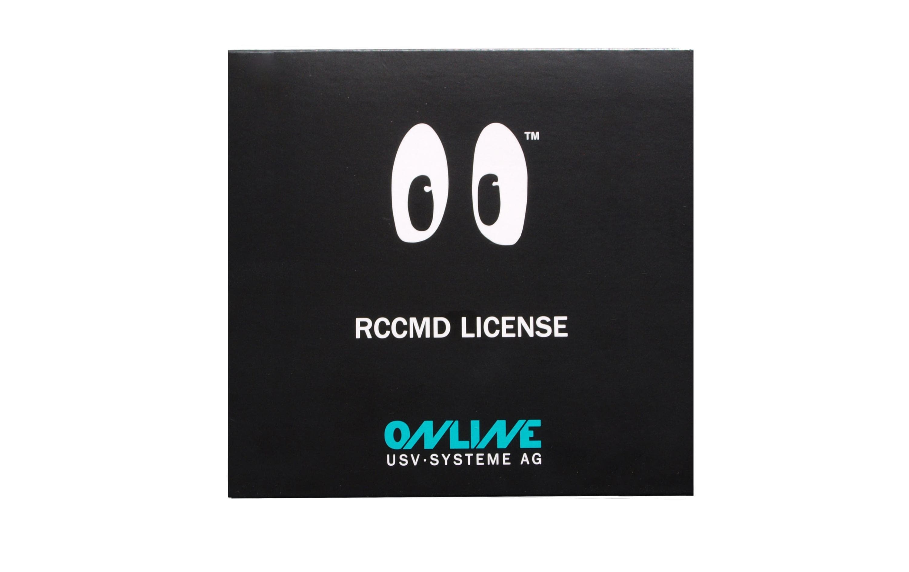 ONLINE RCCMD Multi-Server Lizenz