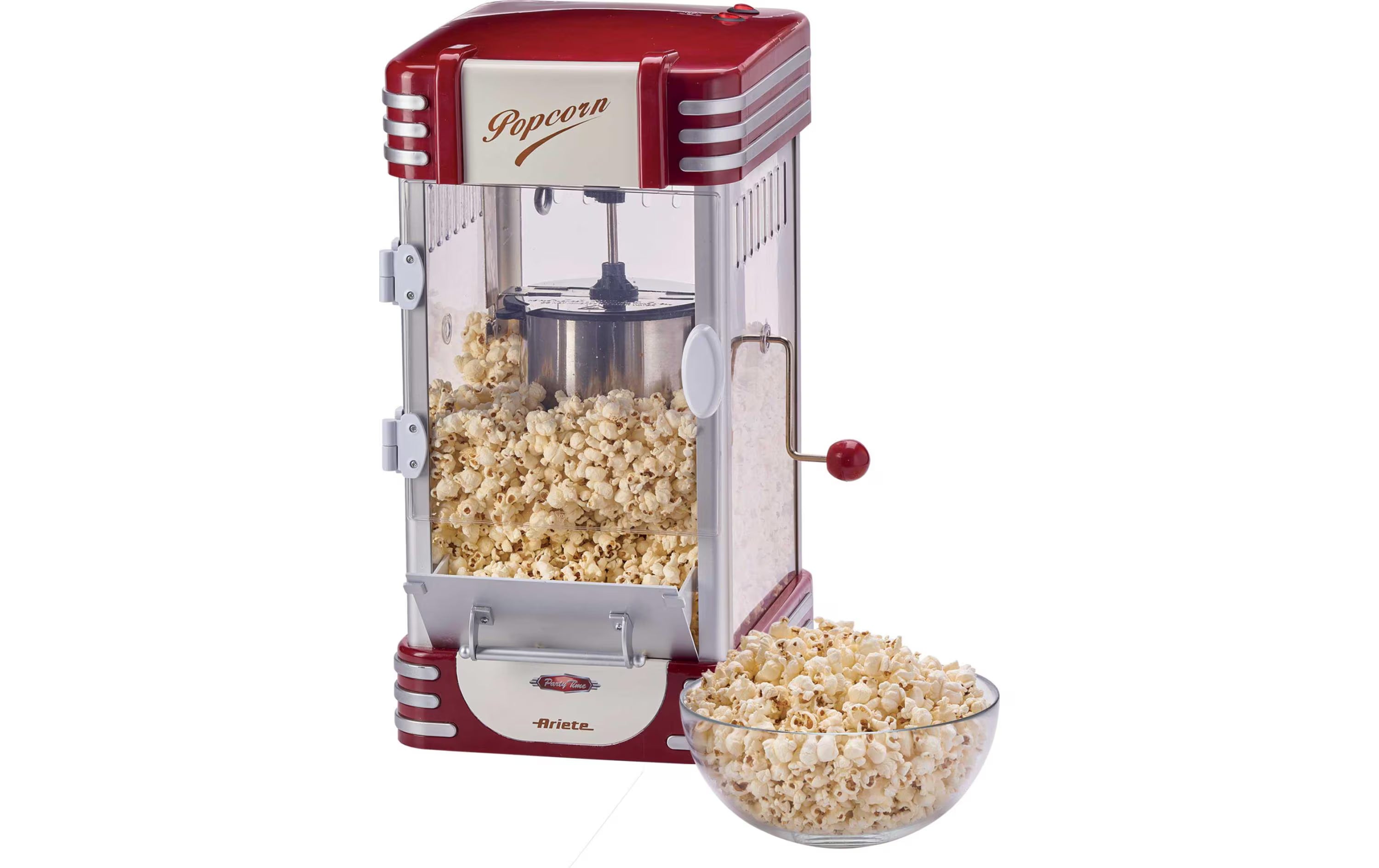 Ariete Popcorn Maschine Vintage XL
