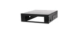 FP-55B Cardreader Einbaurahm. 5.25 Schwarz