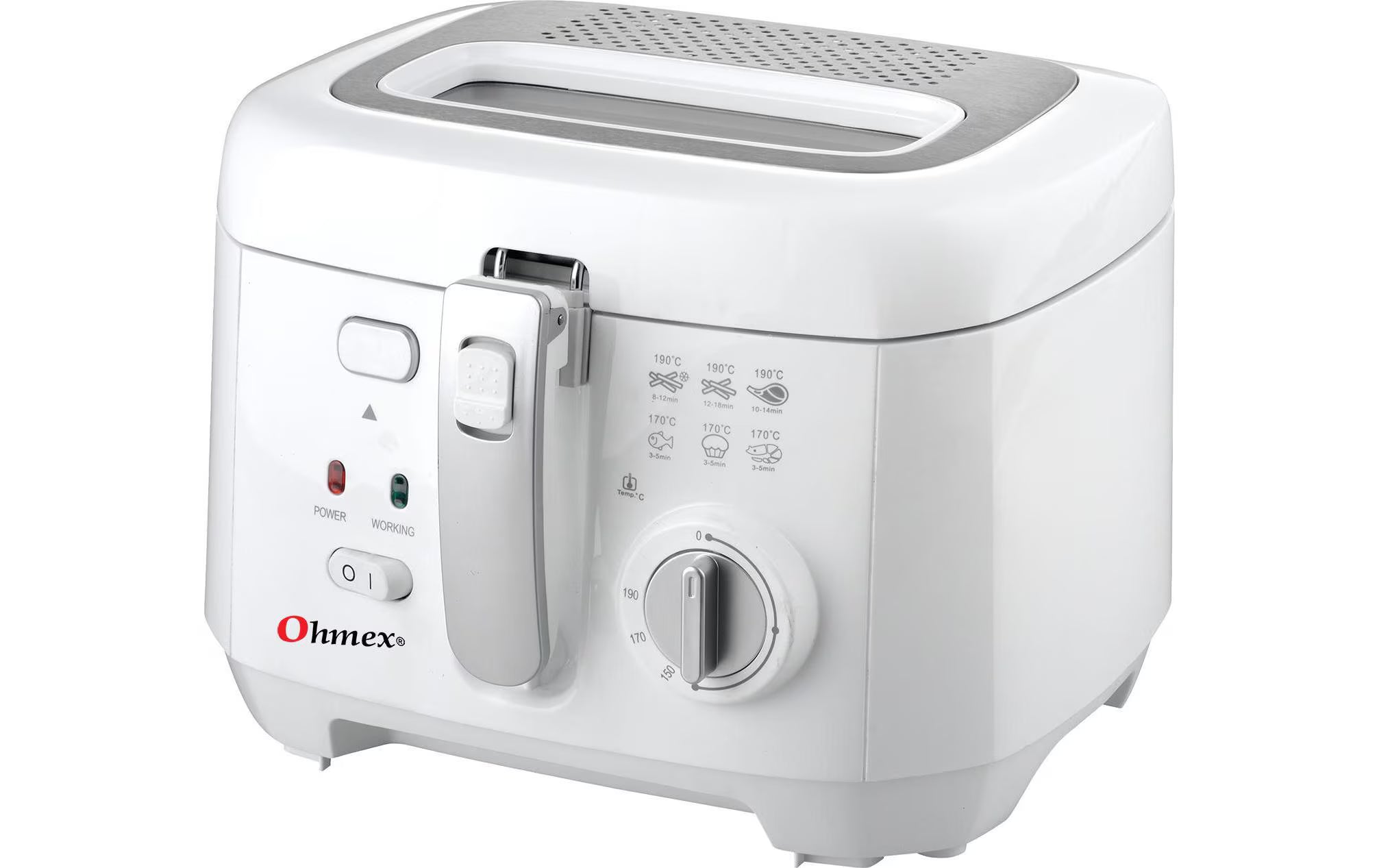 Ohmex Fritteuse FRY 1180