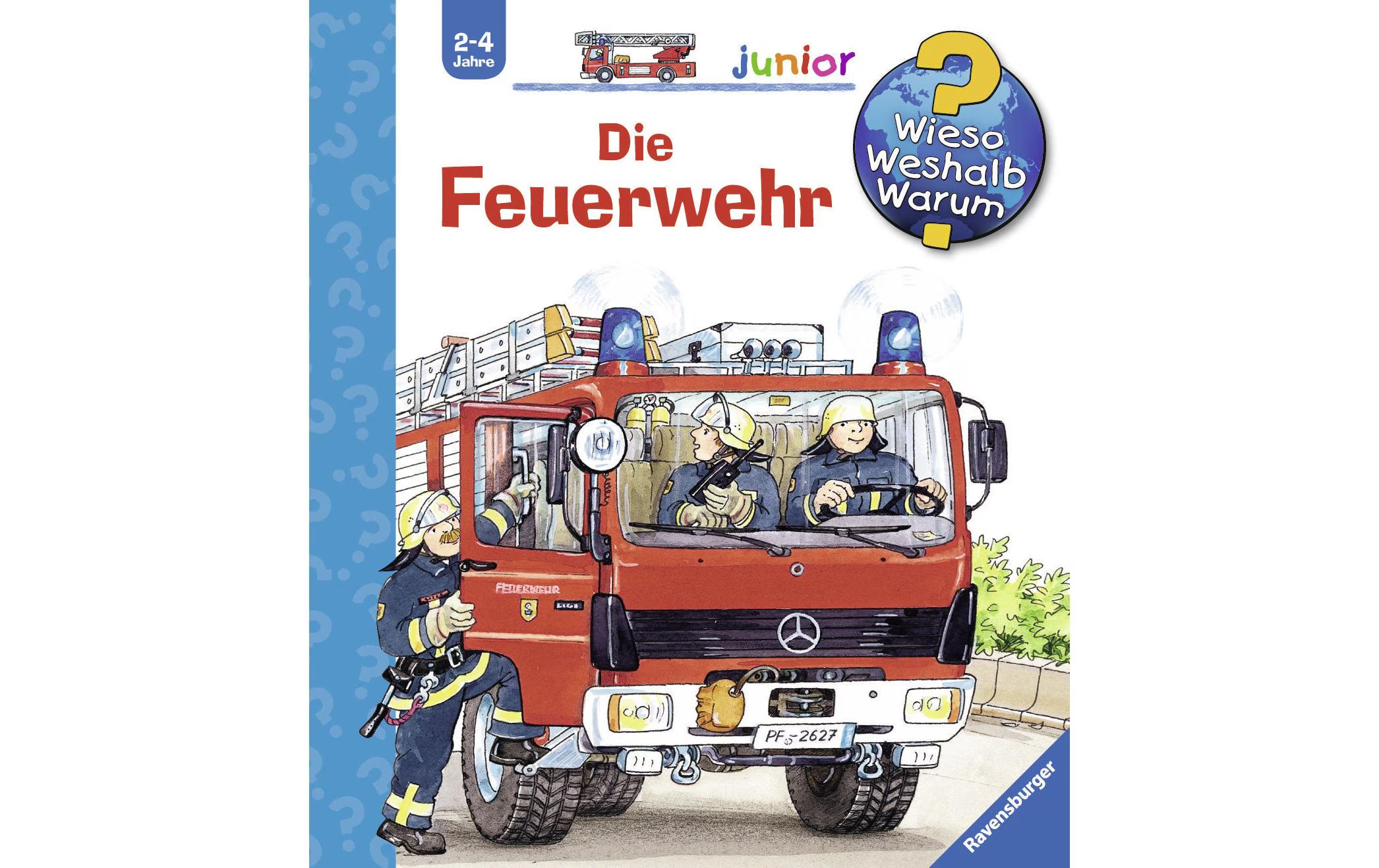 WWWjun2: Die Feuerwehr