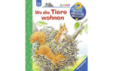 WWWjun46: Wo die Tiere wohnen