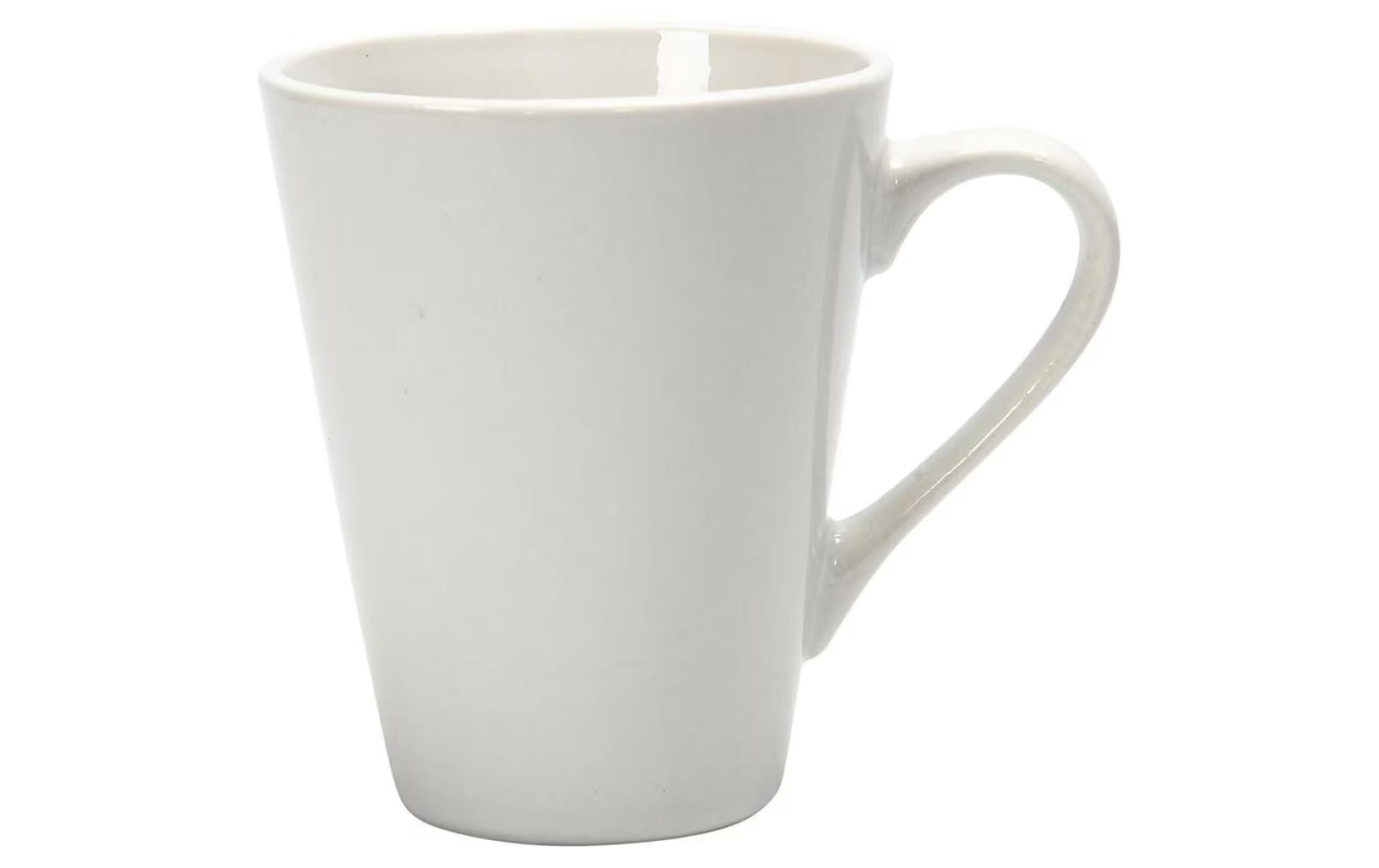 Creativ Company Tasse weiss