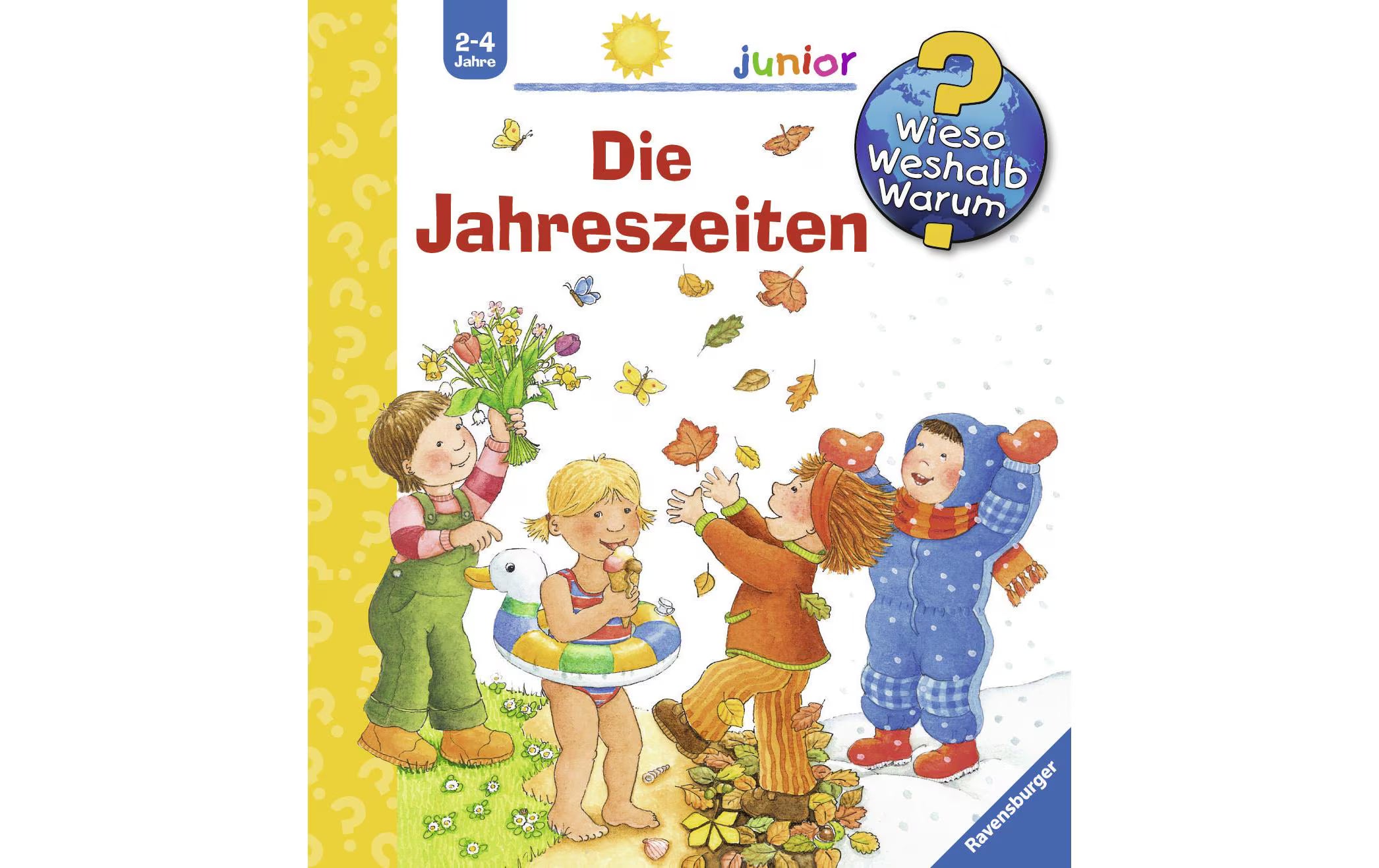 WWWjun10: Die Jahreszeiten
