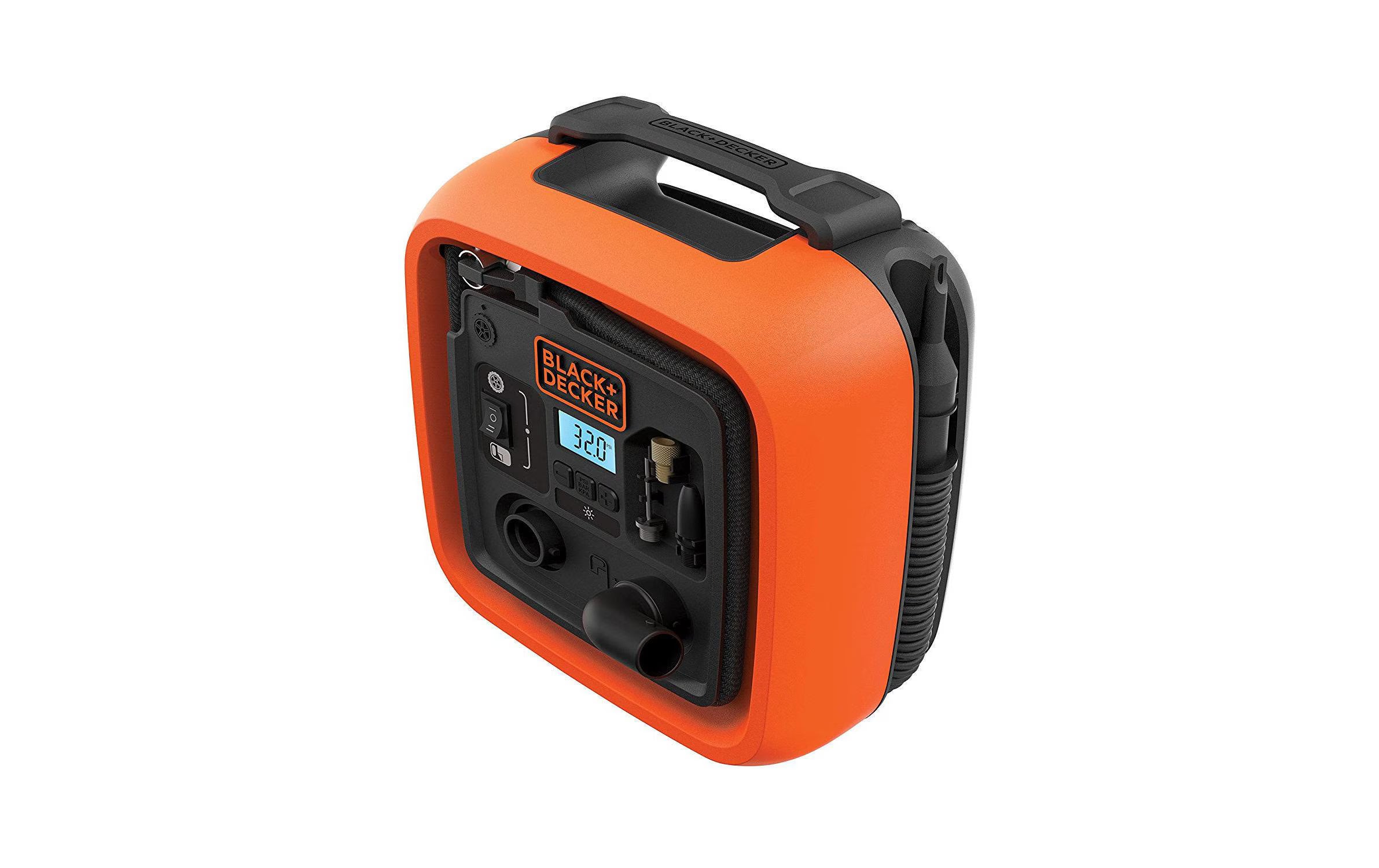 Kompressor ASI400, 12V, 230V