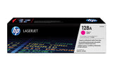 HP, Toner Nr. 128A (CE323A) Magenta