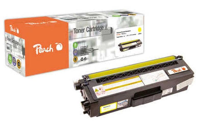 Peach Toner TN-321y yellow