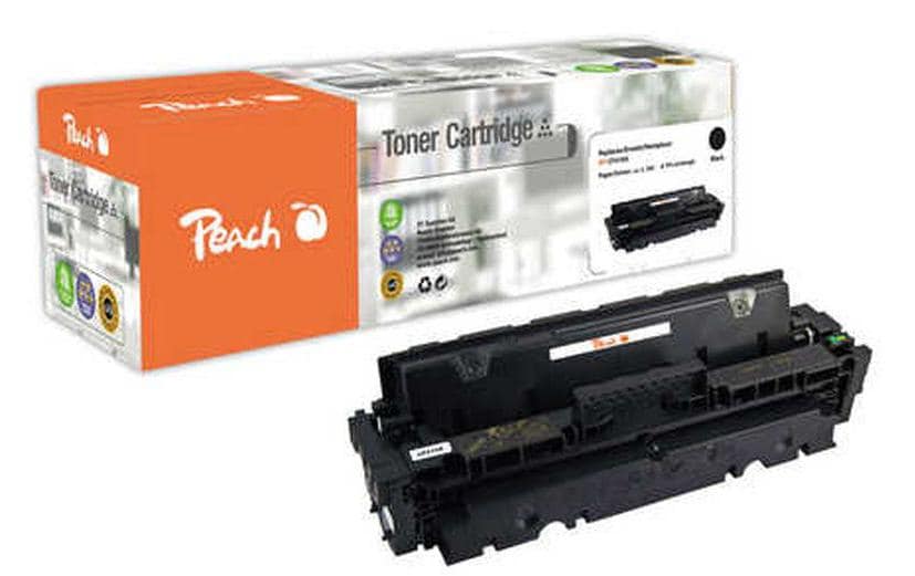 Peach Toner HP CF410A, Nr. 410A black