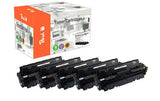 Peach Toner HP 410A Multipack+