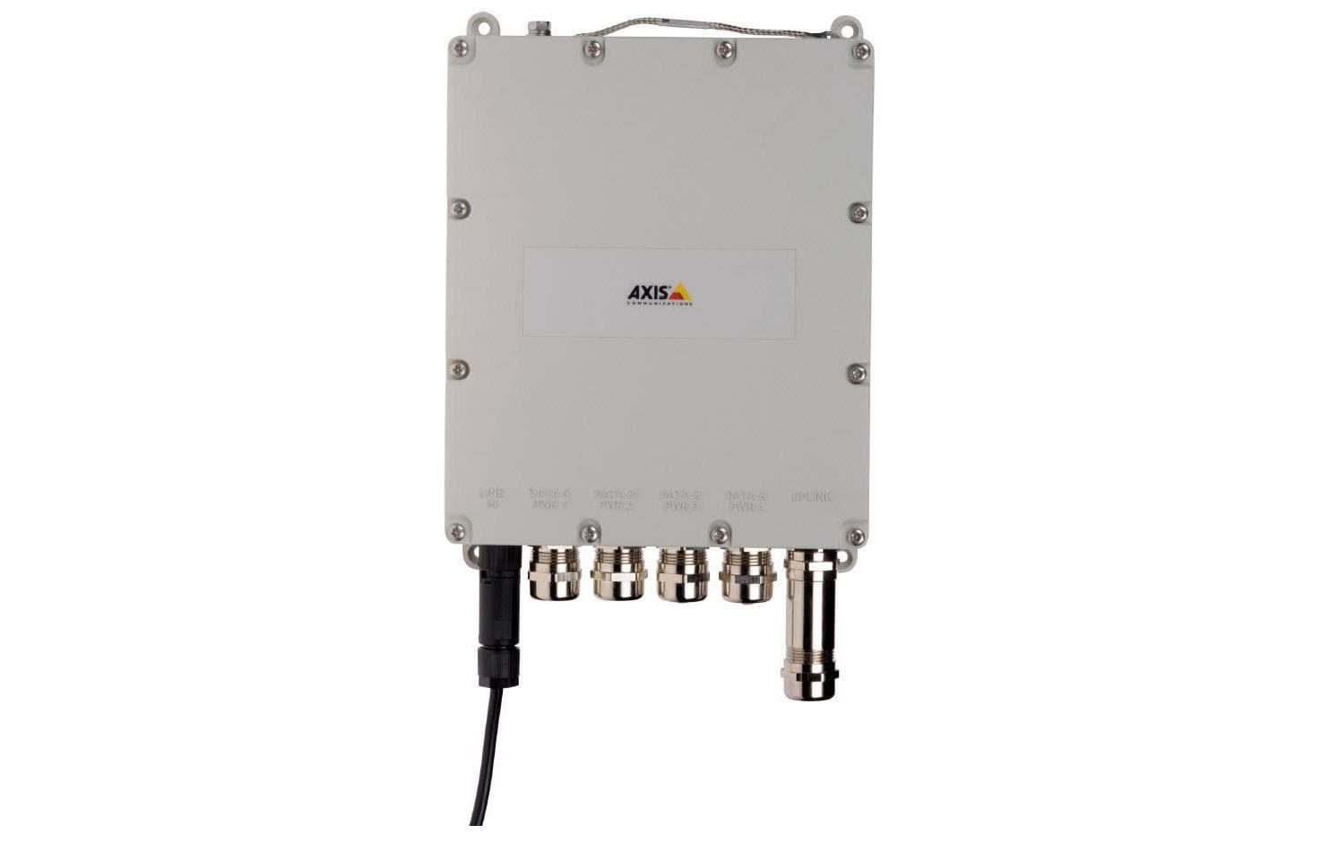 AXIS T8504-E 4 Port PoE+ Outdoor Switch