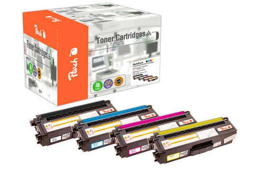 Peach Toner TN-320 Multipack