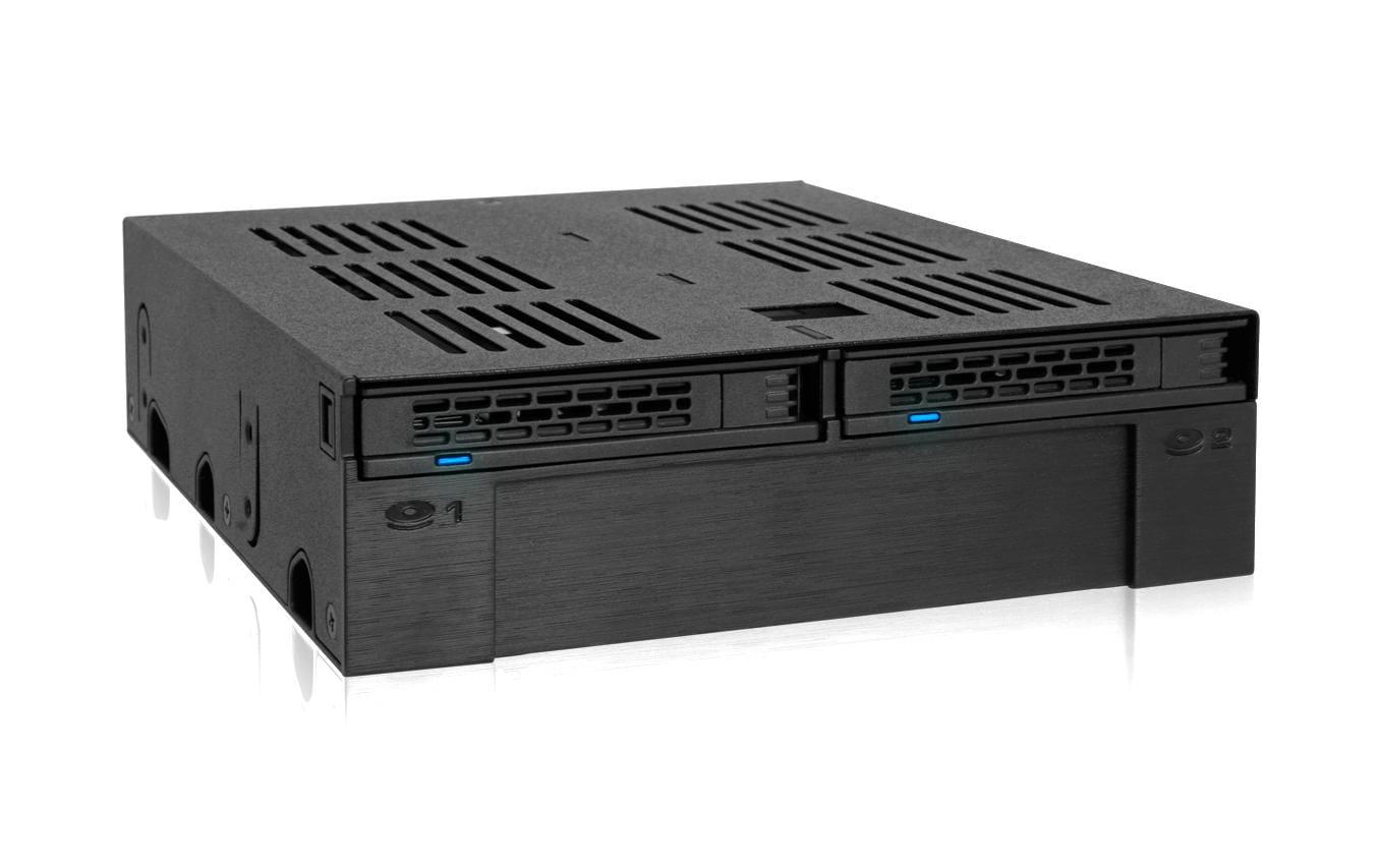 ICY DOCK Backplane 3.5/2.5 MB322SP-B