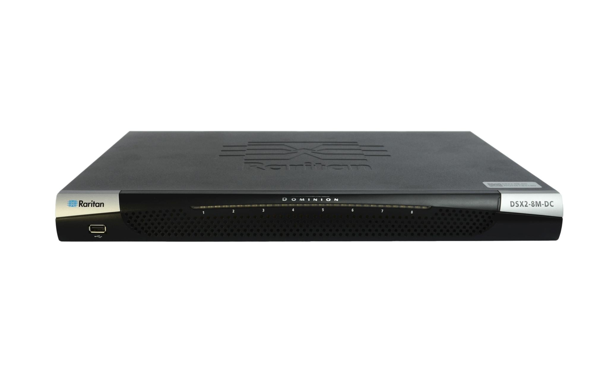 Dominion DSX2-8: Serial IP Console Server