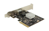 Delock PCI-Express-x4 Netzwerkkarte, 10Gbps