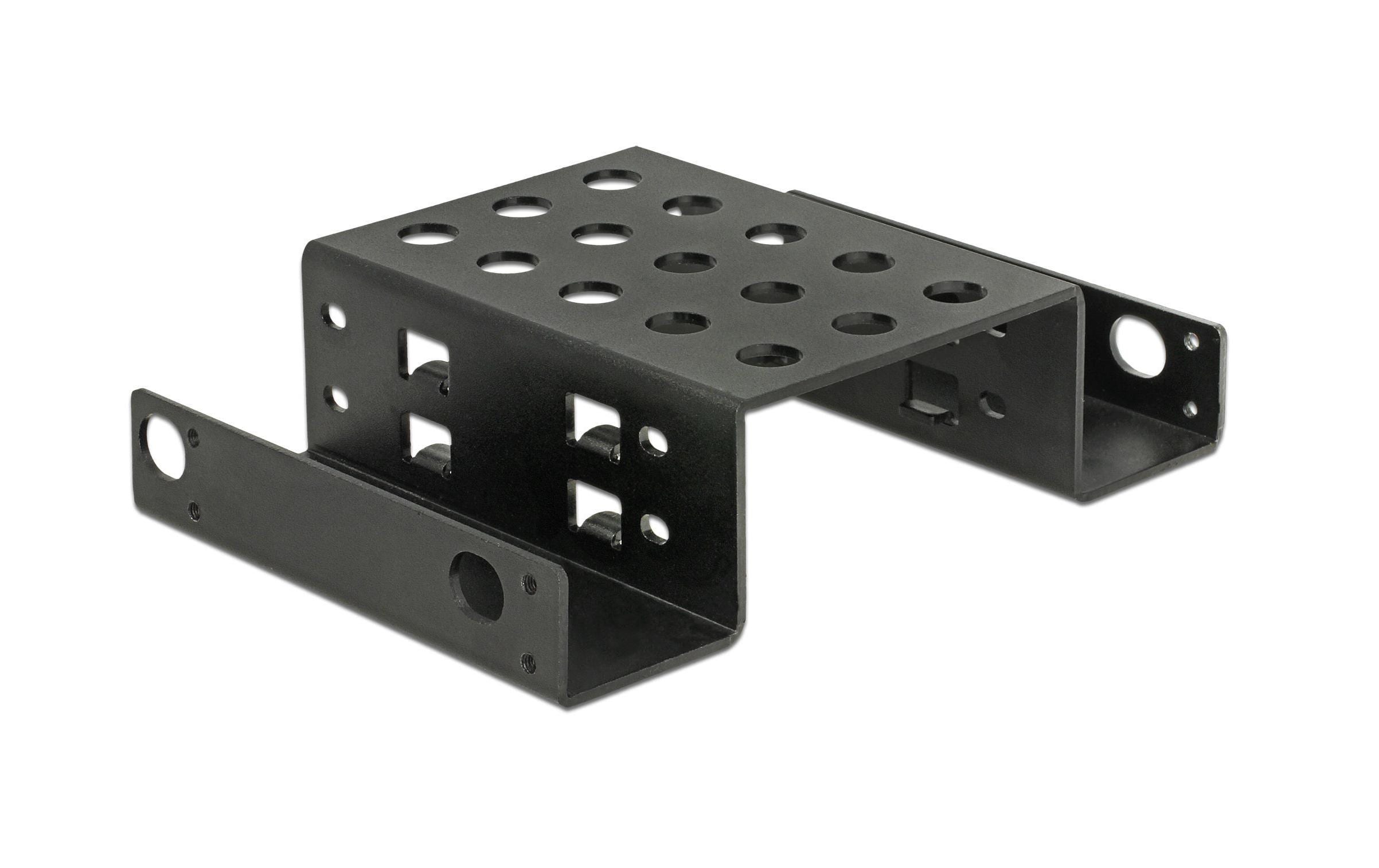 Delock HDD Einbausatz, 2.5 HDD in 5.25