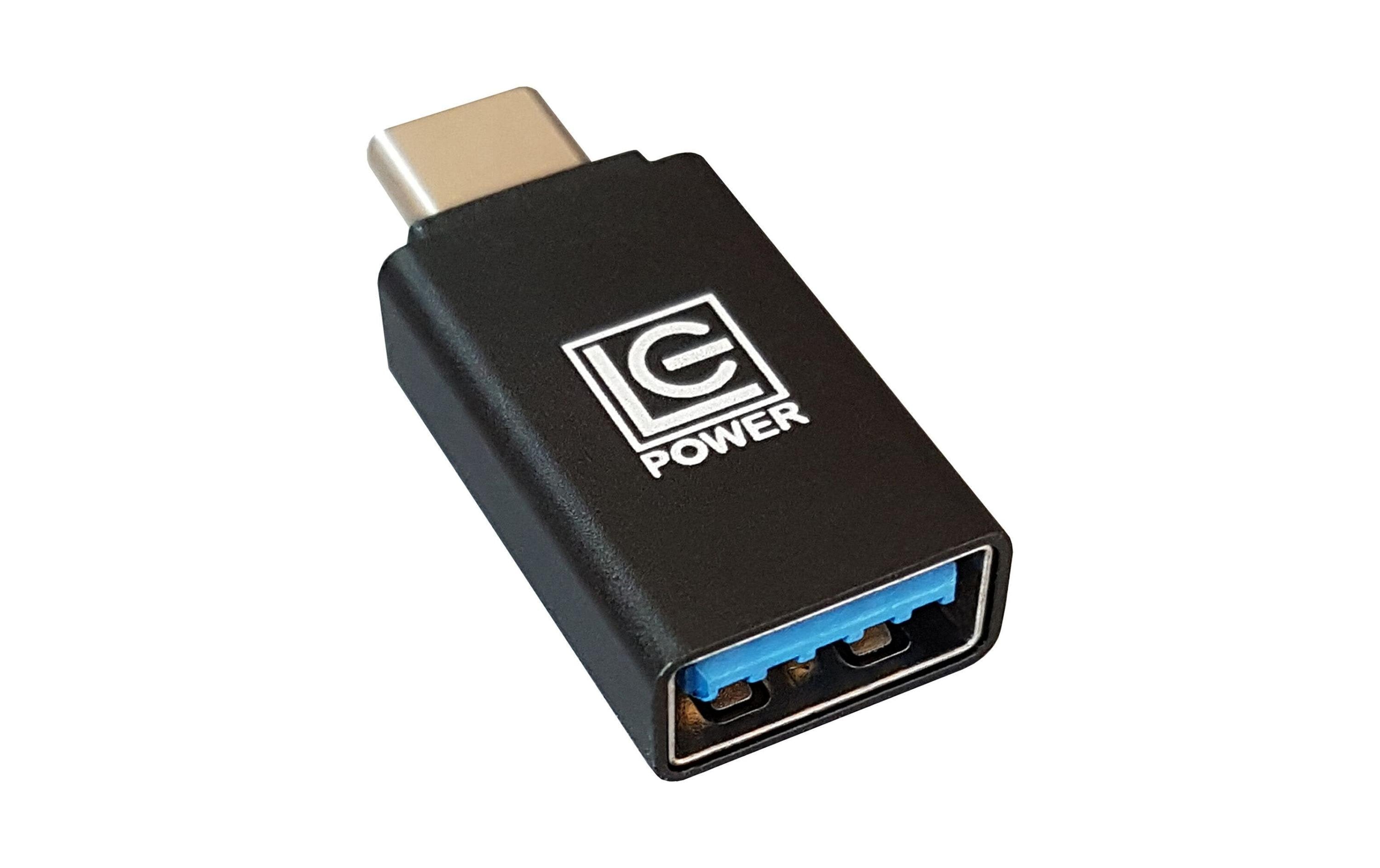 LC Power LC-ADA-U31C USB-Adapter