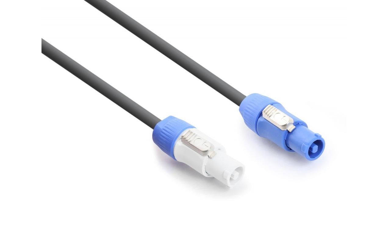 Powercon Verlängerungskabel 1.5m