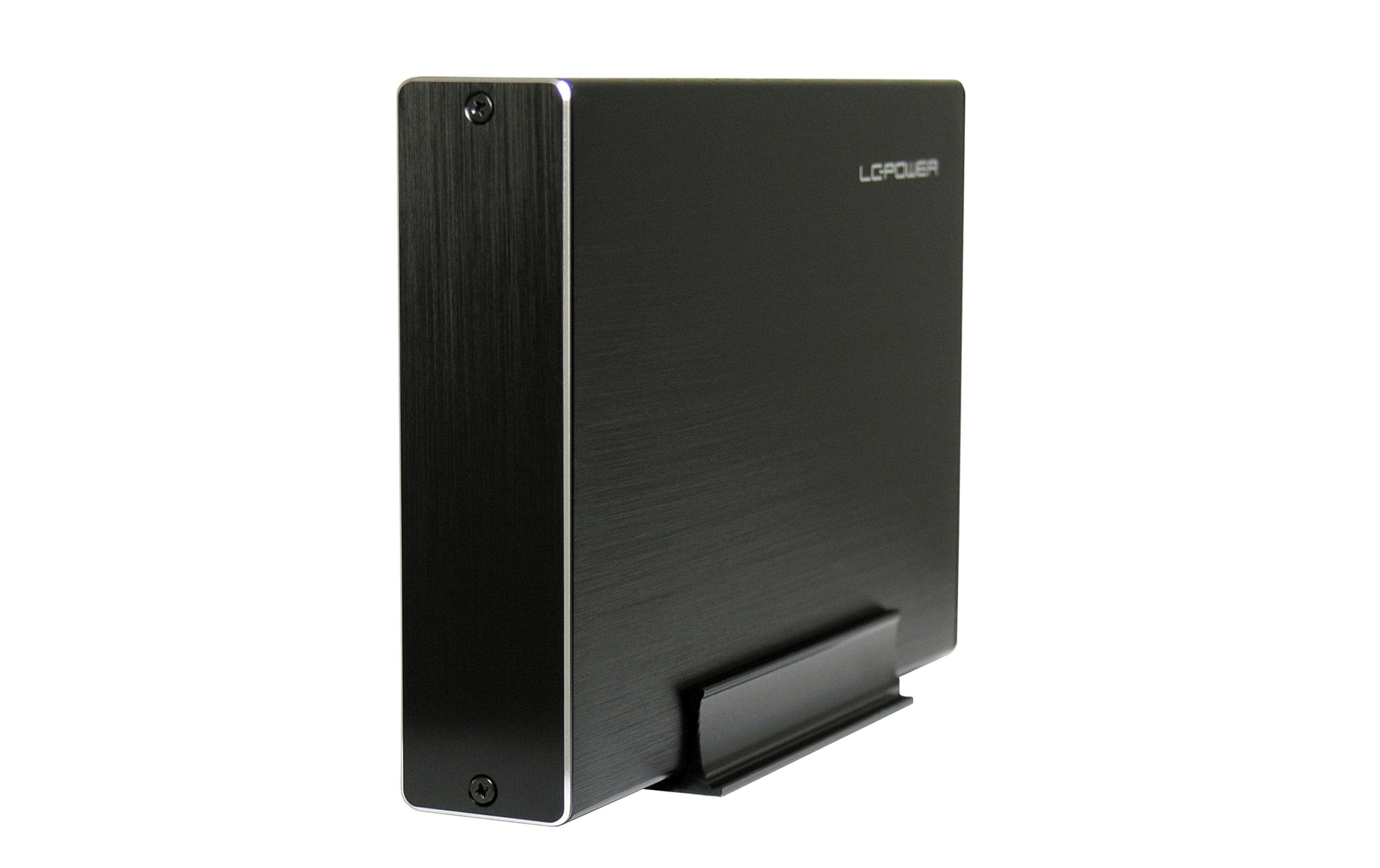 LC-Power ext. 3.5 Geh. LC-35U3-Becrux-C1
