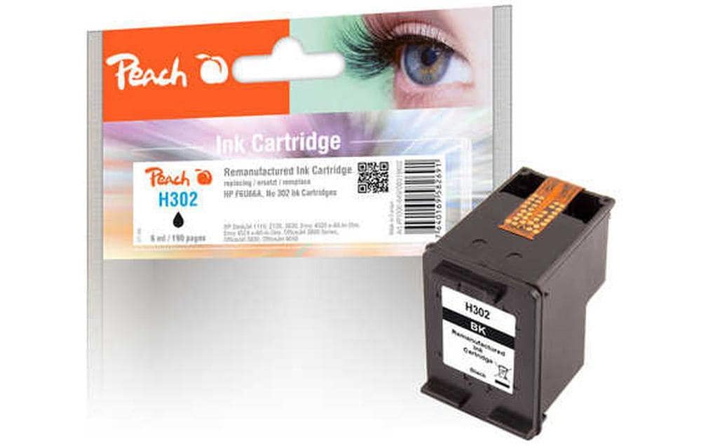 Peach Tinte HP F6U66A, No 302
