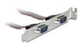 Seriel 2 PortsRS-232 Bracket