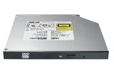 ASUS DVDRW 24x SATA Ultra Slim schwarz