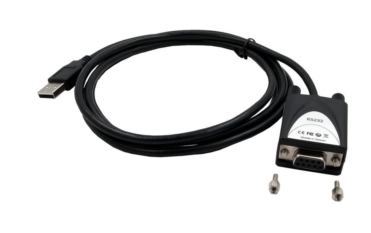 EXSYS EX-1311-2F, USB 2.0 zu 1 x RS-232