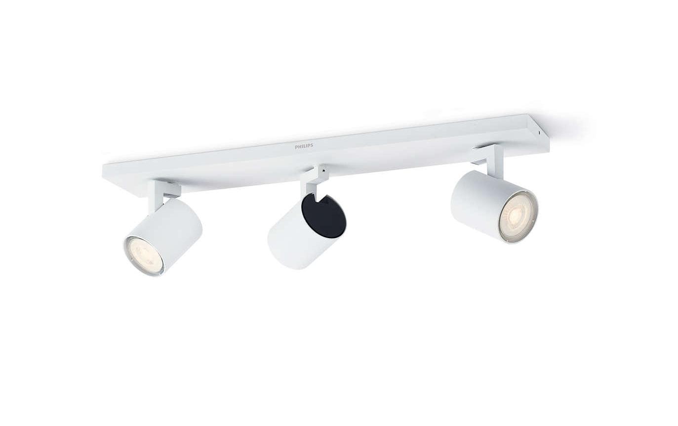 Philips Aufbauspot myLiving Runner