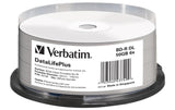 Verbatim BD-R 6x Dual Layer 50GB 25 Spindel