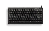 Cherry Kompakt Tastatur G84-4100, US Layout