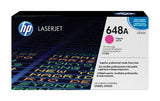 HP, Toner Nr. 648A (CE263A) Magenta