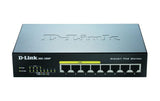 D-Link DGS-1008P/E: 8 Port PoE-Switch