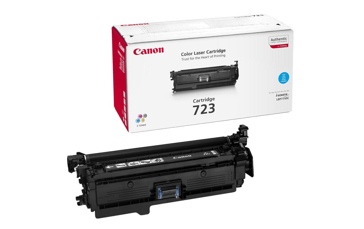 Toner 2643B002 Canon CRG 723, cyan