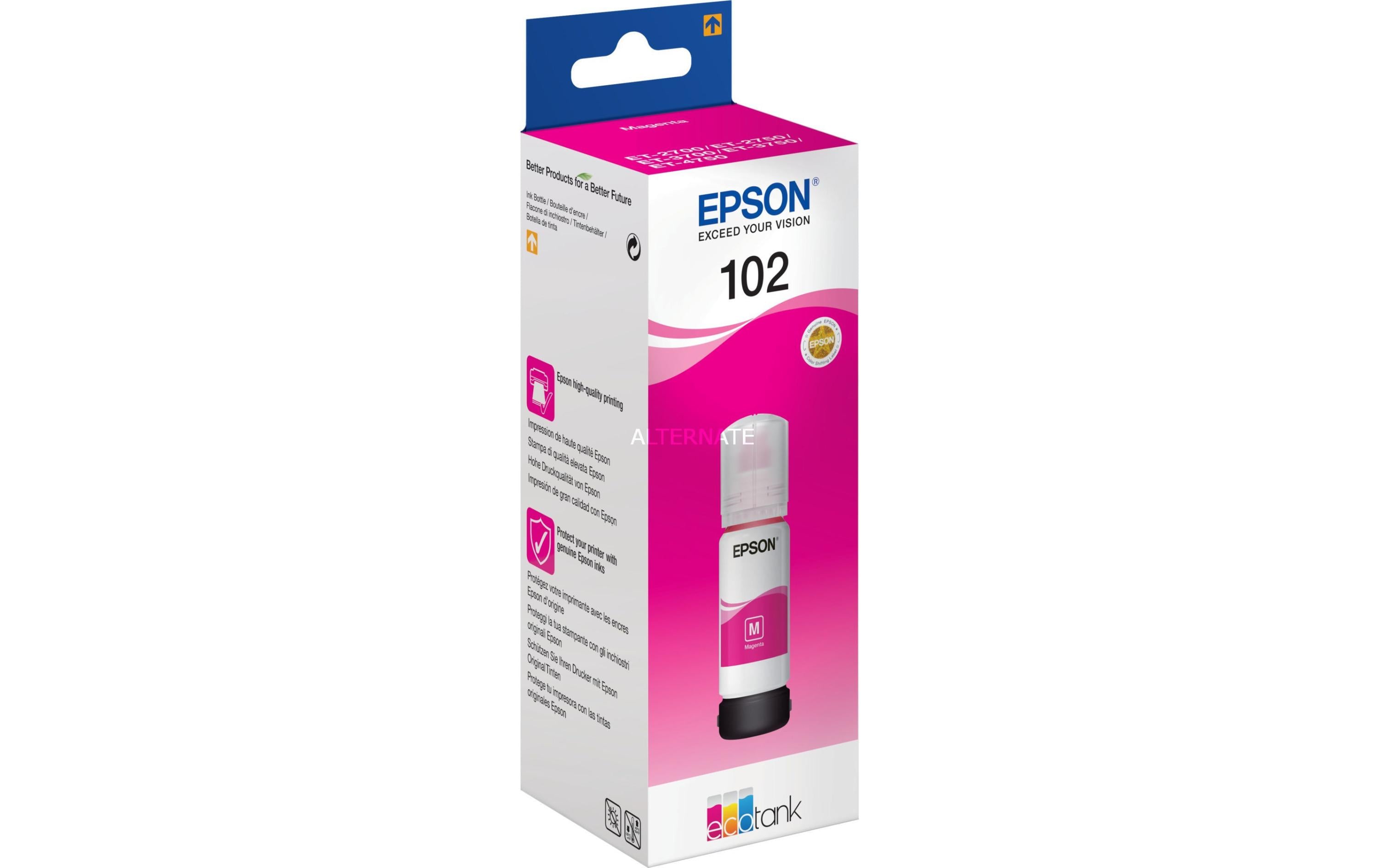 Epson Tinte 102 / T03R340