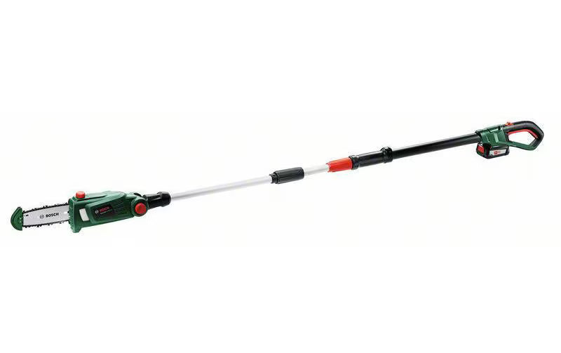 BOSCH Akku-Hochentaster UniversalChainPole