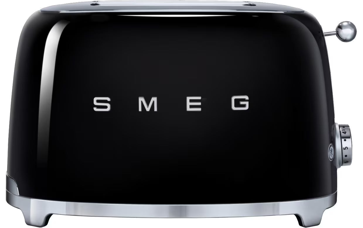 SMEG Toaster 50S RETRO STYLE TSF01BLEU