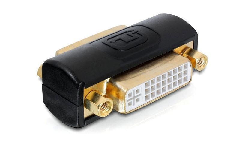 Adapter DVI-I Gender Changer
