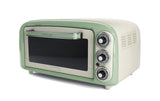 Ariete Backofen Retro Grün