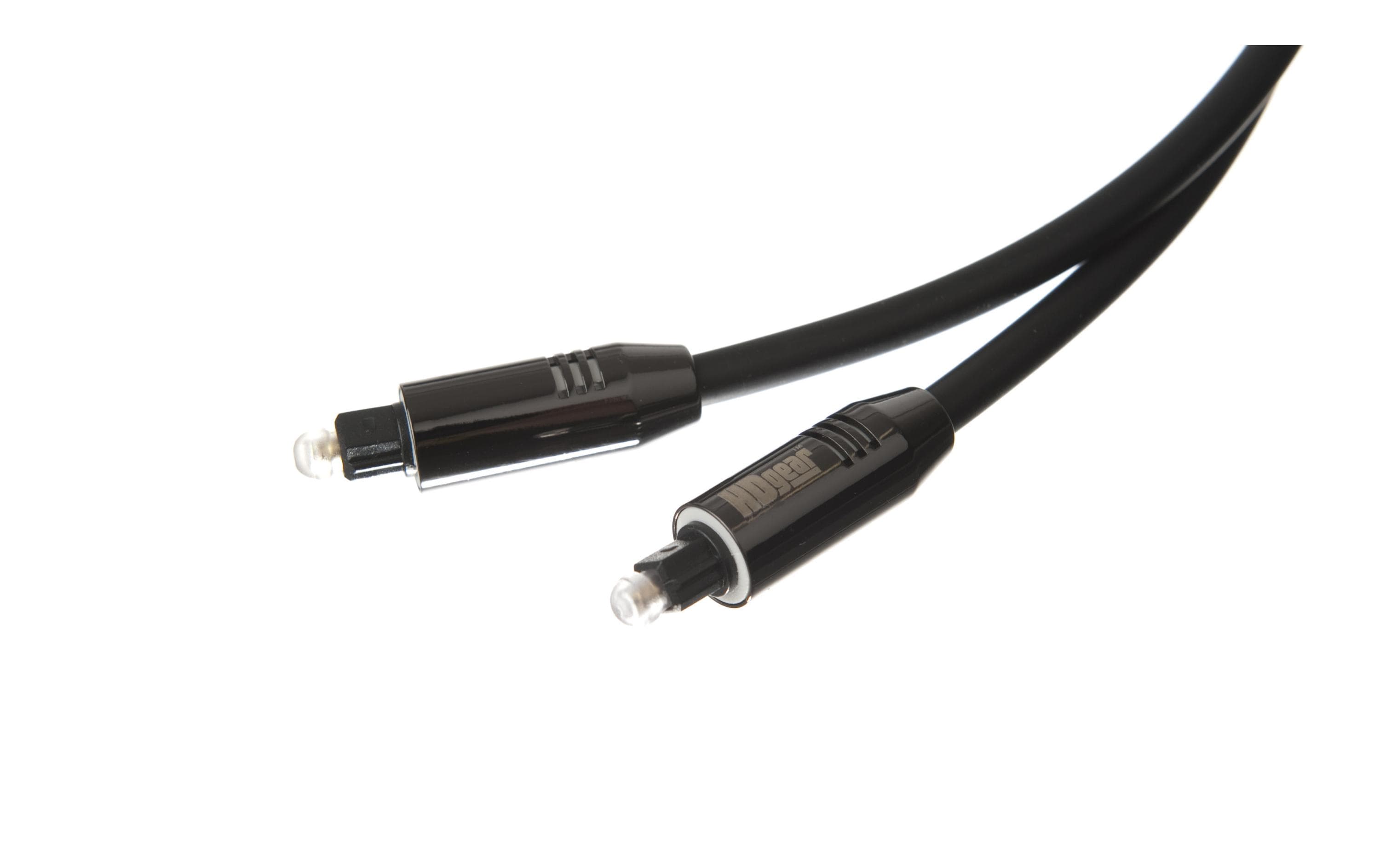 HDGear Toslink-Kabel TC040-010, 1m