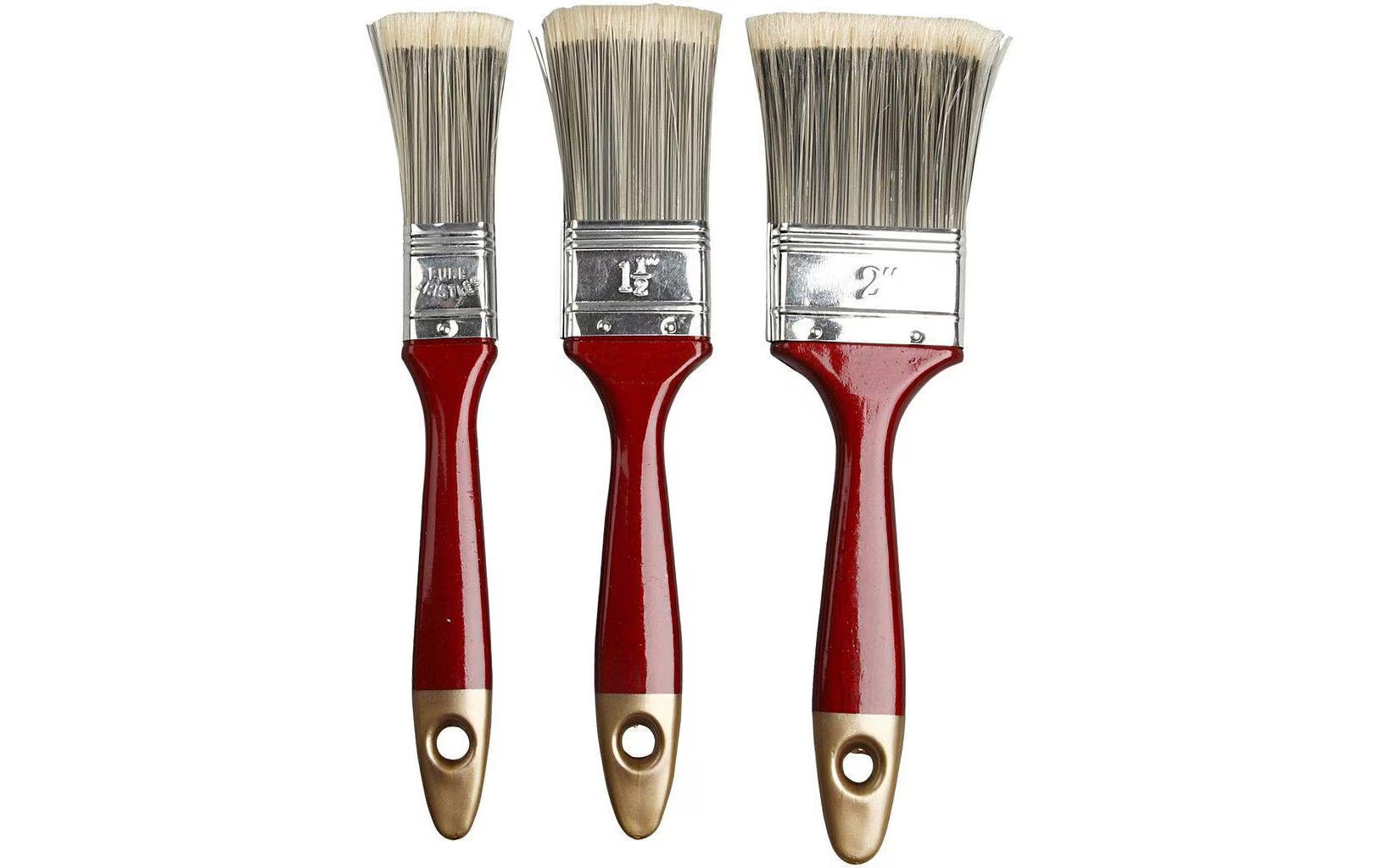 Creativ Company Lackierpinsel Nylonhaar